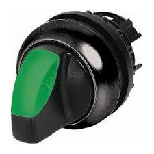 EATON Y7-216848 3 állású/zöld világító választó-kapcsoló (216848) villanyszerelés