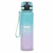 eau - Ars Una BPA mentes kulacs - lila/türkiz 600 ml kulacs, kulacstartó