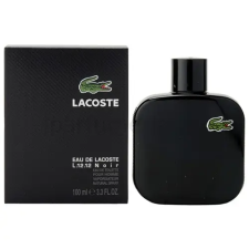  Eau de Lacoste L.12.12. Noir EDT 100 ml parfüm és kölni
