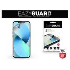 Eazyguard Apple iPhone 13 Mini képernyővédő fólia - 2 db/csomag (Crystal/Antireflex HD) mobiltelefon kellék