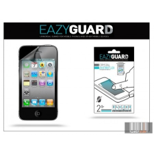 Eazyguard Apple iPhone 4/4S képernyővédő fólia - 2 db/csomag (Crystal/Antireflex HD) mobiltelefon kellék