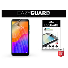 Eazyguard Huawei Y5p/Honor 9S képernyővédő fólia - 2 db/csomag (Crystal/Antireflex HD) mobiltelefon kellék