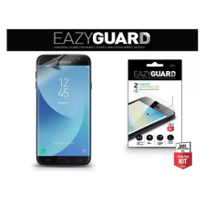 Eazyguard LA-1185 Samsung Galaxy J7 (2017) képernyővédő fólia - 2 db/csomag (Crystal/Antireflex HD) mobiltelefon kellék