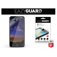 Eazyguard LA-1519 Nokia 2.2 képernyővédő fólia - 2 db/csomag (Crystal/Antireflex HD) mobiltelefon kellék
