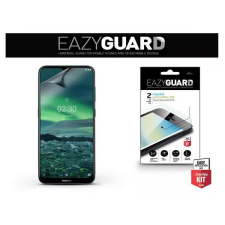 Eazyguard LA-1583 Nokia 2.3 képernyővédő fólia - 2 db/csomag (Crystal/Antireflex HD) mobiltelefon kellék