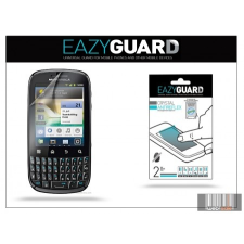 Eazyguard Motorola Fire képernyővédő fólia - 2 db/csomag (Crystal/Antireflex) mobiltelefon kellék