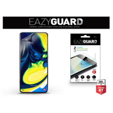 Eazyguard Samsung Galaxy A80 (A805F) Matt kijelzővédő fólia 2 darab mobiltelefon kellék