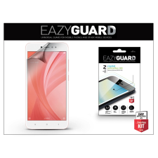 Eazyguard Xiaomi Redmi Note 5A képernyővédő fólia - 2 db/csomag (Crystal/Antireflex HD)