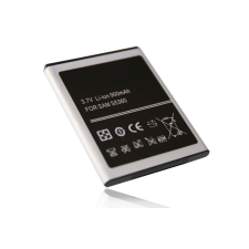  EB454357VU Akkumulátor 1100 mAh mobiltelefon akkumulátor
