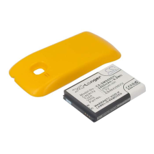  EB464358VU Akkumulátor 2400 mAh sárga hátlappal mobiltelefon akkumulátor