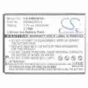 EB494358VU-950mAh Akkumulátor 950 mAh akku