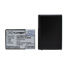 EB504465LA Akkumulátor 2400 mAh mobiltelefon akkumulátor