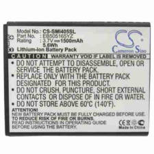  EB505165YZ Akkumulátor 1500 mAh mobiltelefon akkumulátor