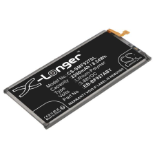 EB-BF927ABY Telefon akkumulátor 2200 mAh mobiltelefon akkumulátor