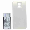  EB-BG800 Akkumulátor 3800 mAh fehér hátalppal (standard-nál nagyobb méretű akku)