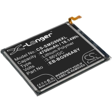 EB-BG996ABY. Telefon akkumulátor 4700 mAh mobiltelefon akkumulátor