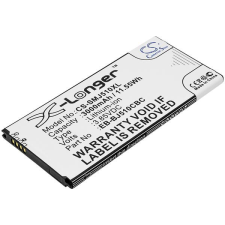 EB-BJ510CBE Telefon akkumulátor 3000 mAh mobiltelefon akkumulátor