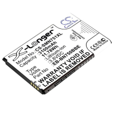 EB-BN750BBE. Telefon akkumulátor 3100 mAh mobiltelefon akkumulátor