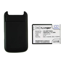  EB-L1G5HV Akkumulátor 3600 mAh fekete hátlappal mobiltelefon akkumulátor