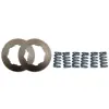 EBC BRAKES EBC CSK135 kuplungrugó készlet (6 db) EBC Brakes Erőátviteli alkatrészek Kuplungok és alkatrészeik Kuplungrugók