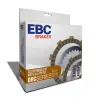 EBC BRAKES EBC DRC261 Dirt Race komplett kuplung szett EBC Brakes Erőátviteli alkatrészek Kuplungok és alkatrészeik Kuplungok