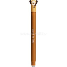 Eberhard-Faber Eberhardfaber Lajhár, kék írásszínű radírozható zseléstoll (EF582109) toll