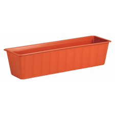 Ebertsankey Super virágláda 60 cm terrakotta kerti dekoráció