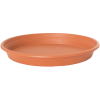 Ebertsankey Universal alátét kerek átmérője 19 cm terrakotta