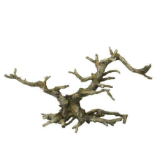  EBI AQUA DELLA BONSAI GREY 36,5x12x18cm/ levelek nélkül akvárium dekoráció