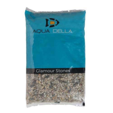  EBI Aquarium-soil GRAVEL (light) 3-6mm 10kg -világos folyami kavics halfelszerelések