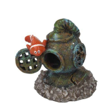 EBI Dekoráció akváriumba CLOWNFISH 10 4x3,2x5cm akvárium dekoráció