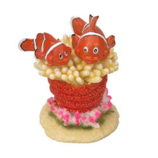 EBI Dekoráció akváriumba CLOWNFISH 5 11x7x8cm akvárium dekoráció