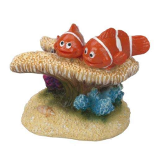 EBI Dekoráció akváriumba CLOWNFISH 7 6x3,5x5cm akvárium dekoráció