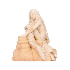 EBI Dekoráció akváriumba Hableány Ariel L 17x15x21cm akvárium dekoráció