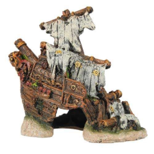  EBI Dekoráció akváriumba MAST 16x7,7x14,5cm akvárium dekoráció