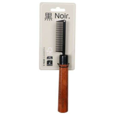  EBI NOIR JAPANDI Bontófésű 44 foggal 20,5x2,5x2,5cm kutyafésű