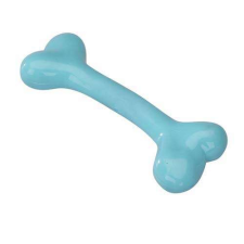  EBI Rubber Bone 18cm Medium Mint menta íllattal játék kutyáknak