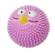  EBI Rubber Lucky Bird 8,3cm Medium Strawberry eper ilattal játék kutyáknak