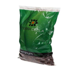 EBI TERRA DELLA Bark 8l 10-12mm szívószubsztrátum kéreg terráriumba barna hüllőfelszerelés