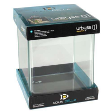 EBI URBYSS Nano Akvárium Q1 20x20x25cm akvárium