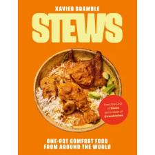 Ebury Publishing Book of Stews | Xavier Bramble egyéb könyv