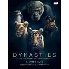 Ebury Publishing Dynasties | Stephen Moss egyéb könyv