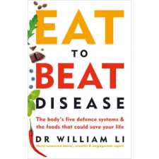 Ebury Publishing Eat to Beat Disease | William Li egyéb könyv