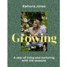 Ebury Publishing Growing | Ramona Jones egyéb könyv