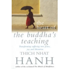 Ebury Publishing Heart Of Buddha's Teaching | Thich Nhat Hanh egyéb könyv