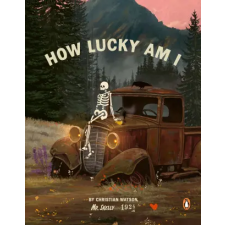Ebury Publishing How Lucky Am I? | Christian Watson egyéb könyv
