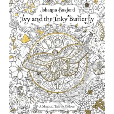 Ebury Publishing Ivy and the Inky Butterfly | Johanna Basford egyéb könyv
