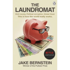 Ebury Publishing Laundromat | Jake Bernstein egyéb könyv