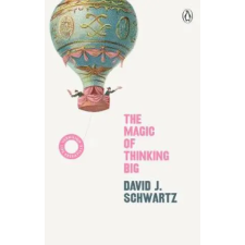 Ebury Publishing Magic of Thinking Big | David J Schwartz egyéb könyv