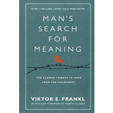 Ebury Publishing Man's Search For Meaning | Viktor Emil Frankl egyéb könyv